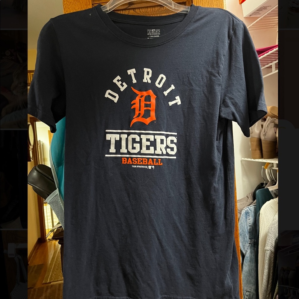 Detroit Tigers t-shirt